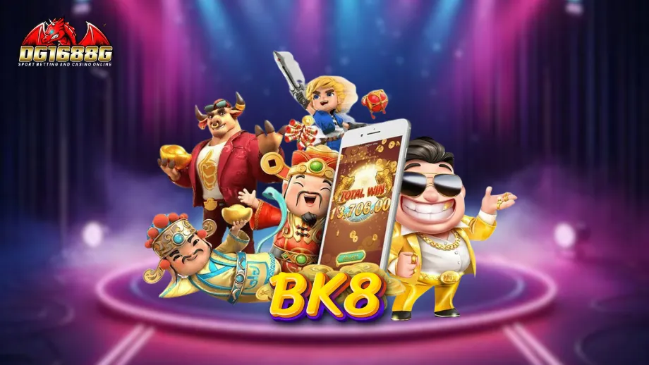 bk8 