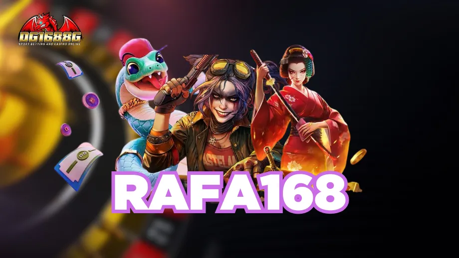 rafa168