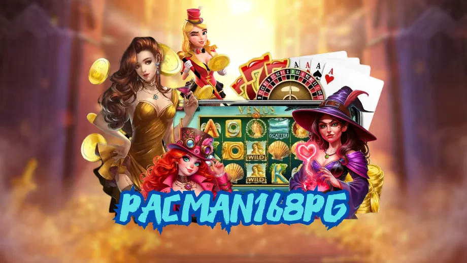 pacman168pg