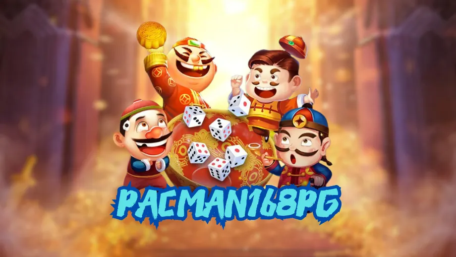 pacman168pg